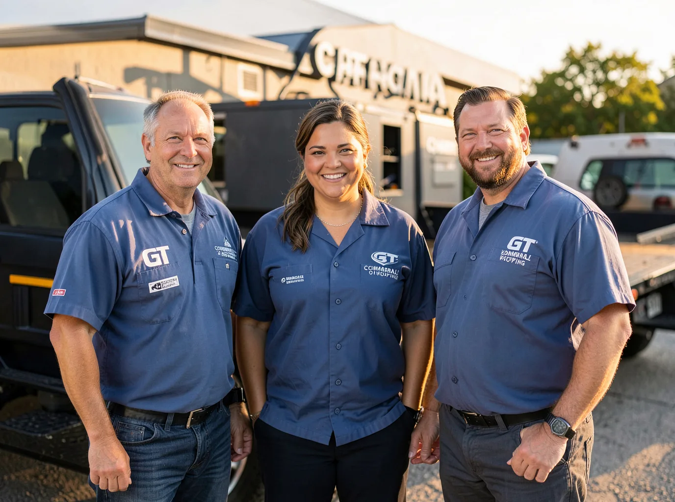 Flat Roof Repair company in Mililani, HI